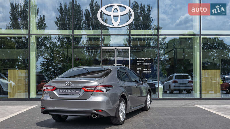 Седан Toyota Camry 2022 в Днепре фото 19 Седан Toyota Camry 2022 в Днепре