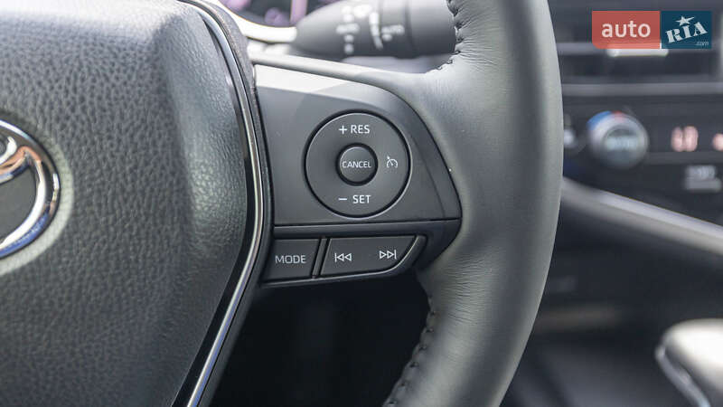 Седан Toyota Camry 2022 в Днепре фото 26 Седан Toyota Camry 2022 в Днепре