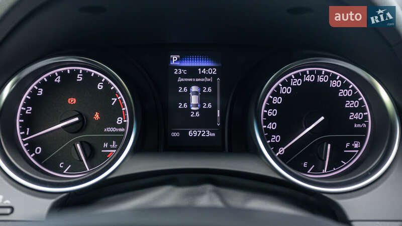 Седан Toyota Camry 2022 в Днепре фото 15 Седан Toyota Camry 2022 в Днепре
