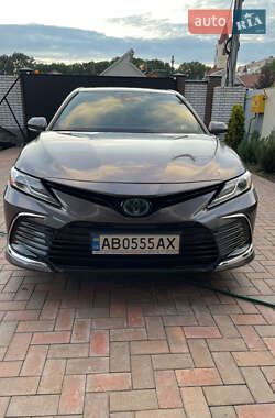 Седан Toyota Camry 2021 в Вінниці