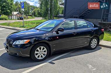 Седан Toyota Camry 2008 в Чернігові