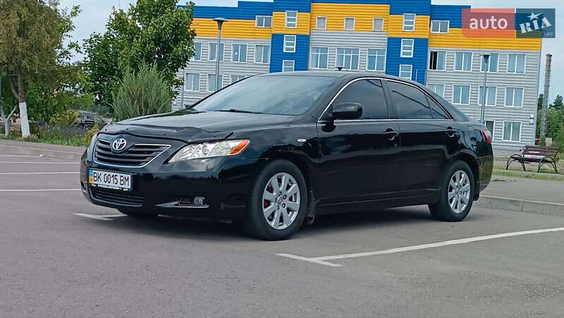 Toyota Camry 2007
