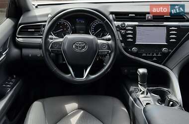 Седан Toyota Camry 2020 в 