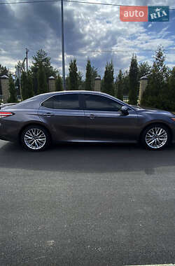 Toyota Camry 2017 Toyota Camry 2017