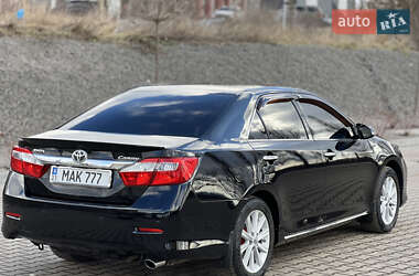 Седан Toyota Camry 2012 в 