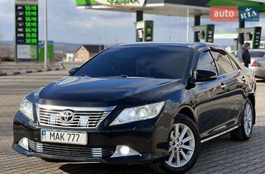 Седан Toyota Camry 2012 в 