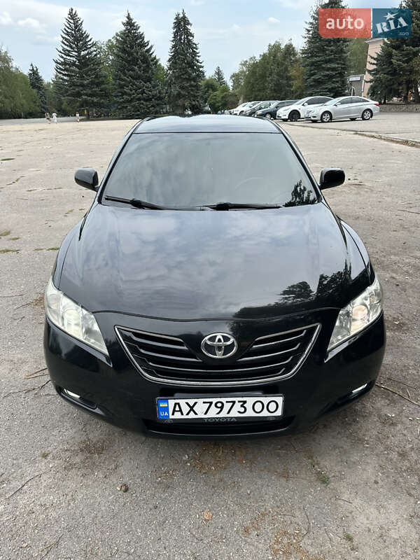 Toyota Camry 2008