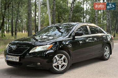 Седан Toyota Camry 2007 в Ахтырке