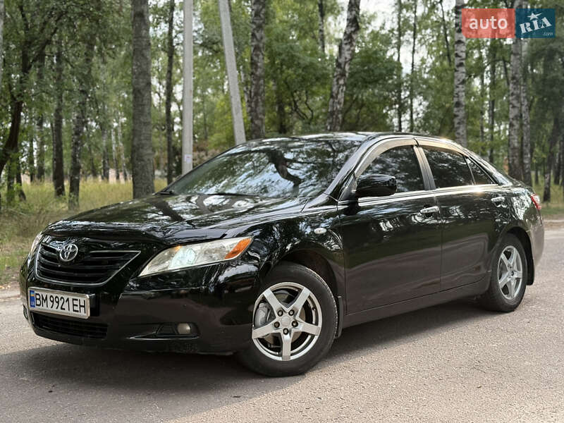 Toyota Camry 2007