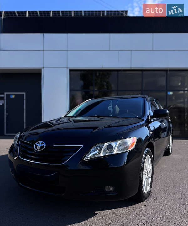 Toyota Camry 2008