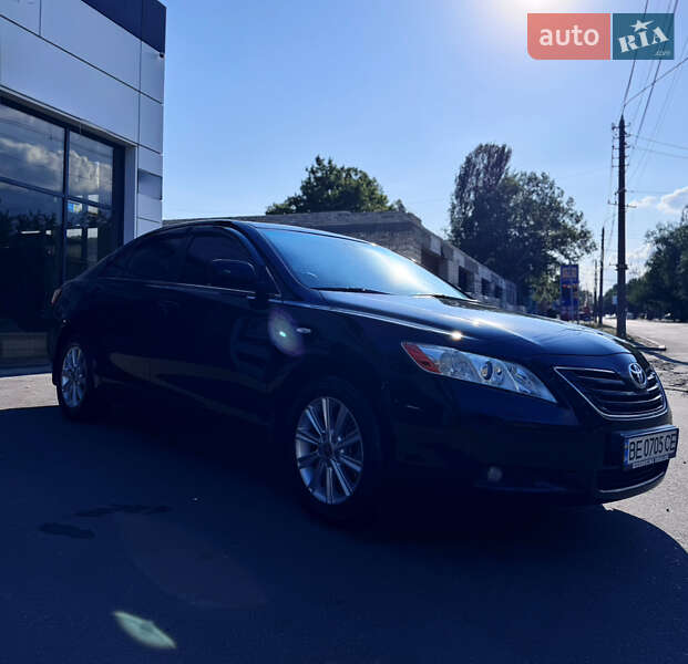 Седан Toyota Camry 2008 в Миколаєві