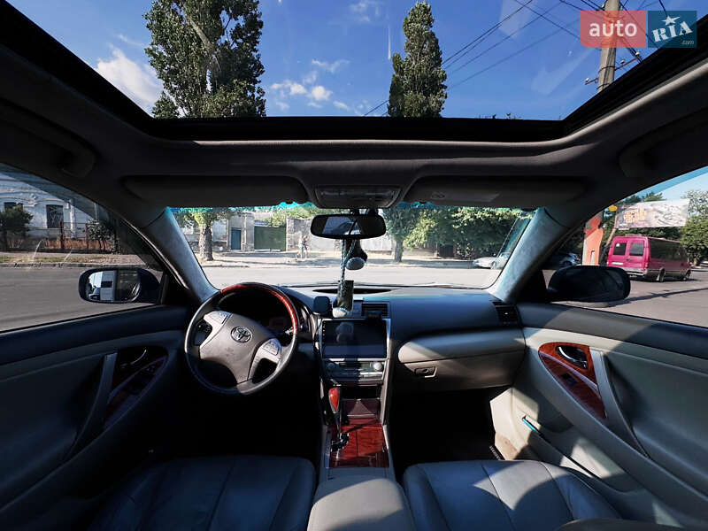 Седан Toyota Camry 2008 в Миколаєві