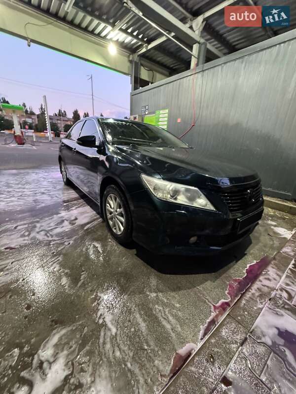 Toyota Camry 2011 Toyota Camry 2011