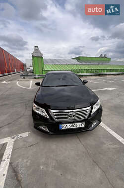 Toyota Camry 2012 Toyota Camry 2012