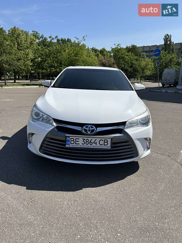 Седан Toyota Camry 2016 в Николаеве фото 5 Седан Toyota Camry 2016 в Николаеве