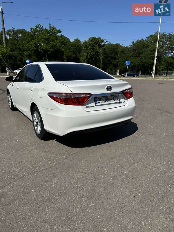 Седан Toyota Camry 2016 в Николаеве фото 7 Седан Toyota Camry 2016 в Николаеве