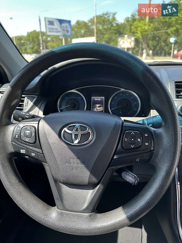 Седан Toyota Camry 2016 в Николаеве фото 6 Седан Toyota Camry 2016 в Николаеве