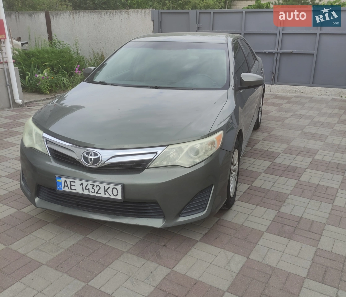 2012 Toyota Camry - мініатюра 14