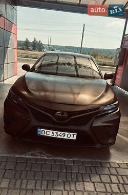 Toyota Camry 2018 Toyota Camry 2018