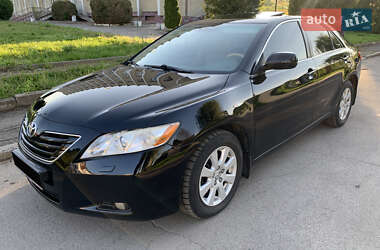Седан Toyota Camry 2006 в Трускавці