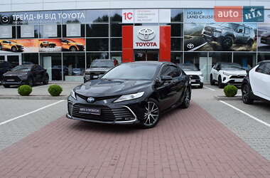 Toyota Camry 2024 Toyota Camry 2024