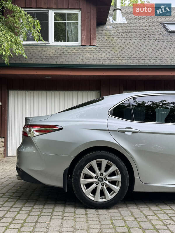 Седан Toyota Camry 2018 в Тернополе фото 5 Седан Toyota Camry 2018 в Тернополе