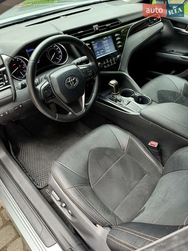 Седан Toyota Camry 2018 в Тернополе фото 9 Седан Toyota Camry 2018 в Тернополе