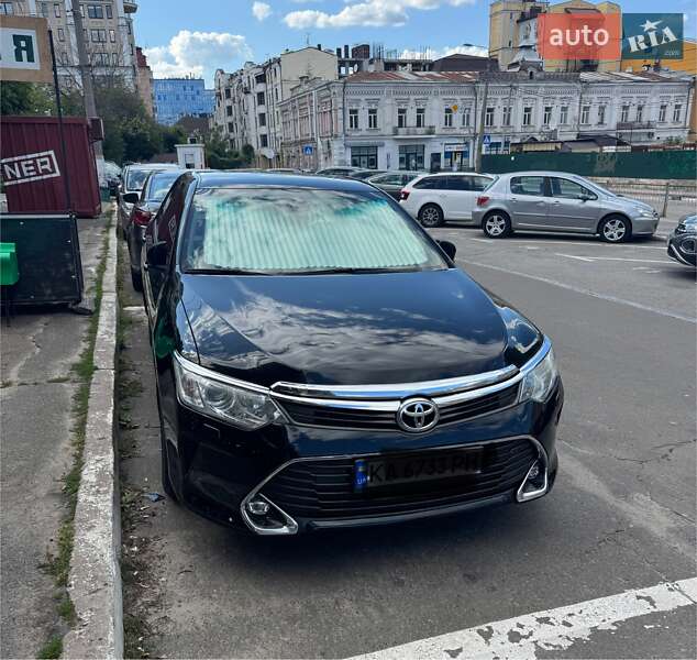 Toyota Camry 2014