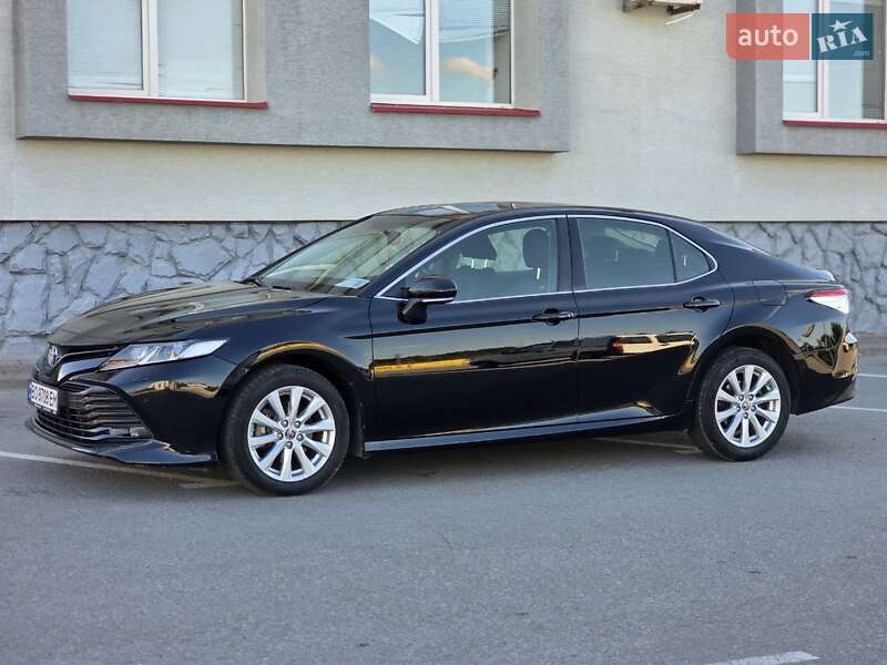 Toyota Camry 2020