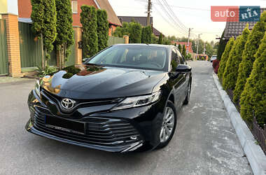 Седан Toyota Camry 2018 в Вінниці