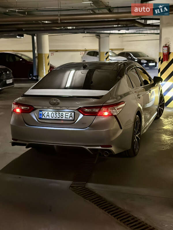 Седан Toyota Camry 2019 в Києві фото 8 Седан Toyota Camry 2019 в Києві