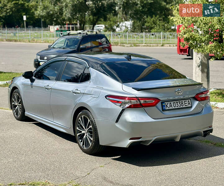 Седан Toyota Camry 2019 в Києві фото 5 Седан Toyota Camry 2019 в Києві