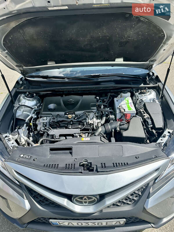 Седан Toyota Camry 2019 в Києві фото 12 Седан Toyota Camry 2019 в Києві