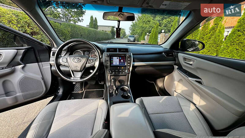 Седан Toyota Camry 2015 в Києві фото 3 Седан Toyota Camry 2015 в Києві