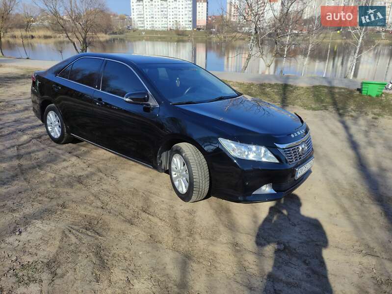 Седан Toyota Camry 2011 в Хмельницком фото 3 Седан Toyota Camry 2011 в Хмельницком