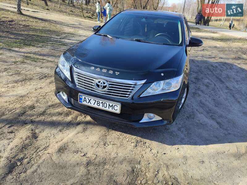 Toyota Camry 2011 Toyota Camry 2011