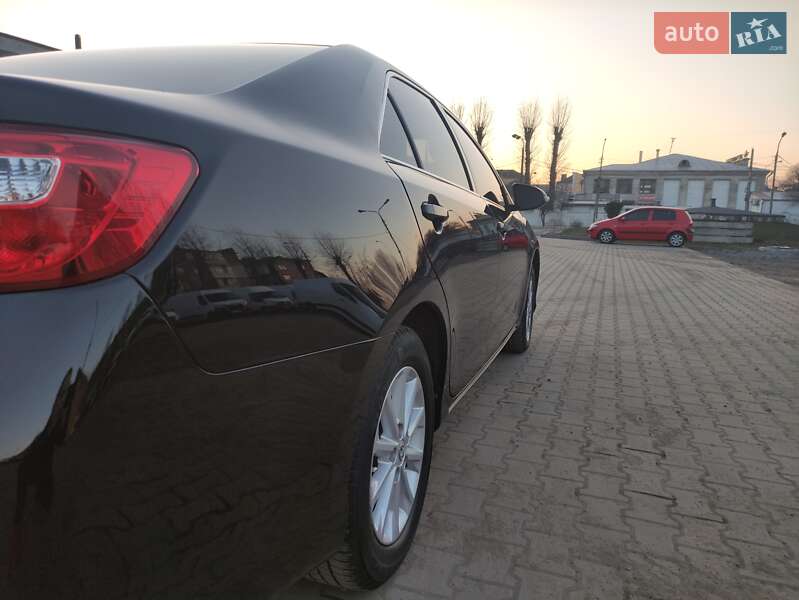 Седан Toyota Camry 2011 в Хмельницком фото 12 Седан Toyota Camry 2011 в Хмельницком