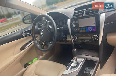 Седан Toyota Camry 2011 в 