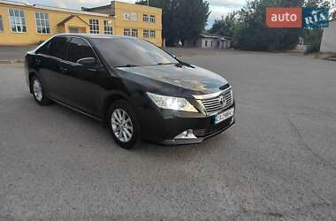 Седан Toyota Camry 2011 в Шполе