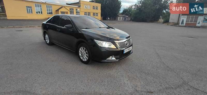Toyota Camry 2011