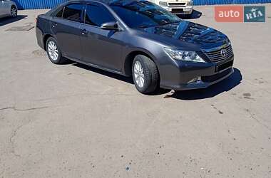 Toyota Camry 2014