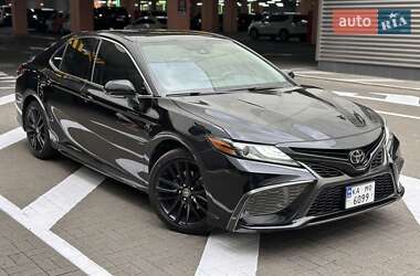 Toyota Camry 2021 Toyota Camry 2021
