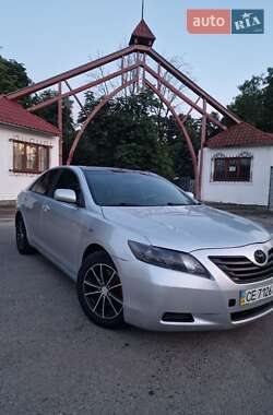 Toyota Camry 2008 Toyota Camry 2008
