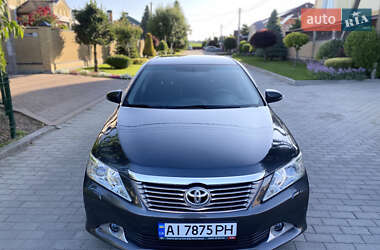Седан Toyota Camry 2012 в Білій Церкві