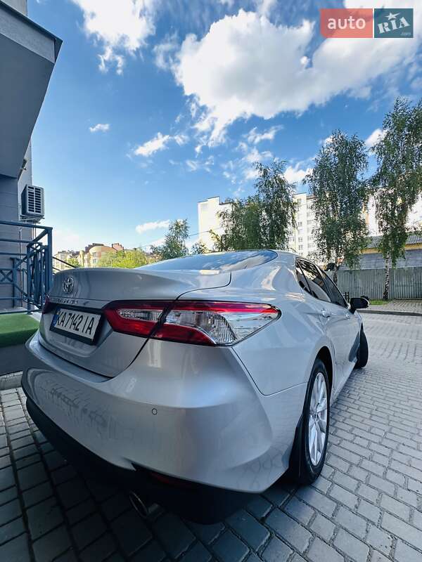 Седан Toyota Camry 2018 в Івано-Франківську фото 17 Седан Toyota Camry 2018 в Івано-Франківську