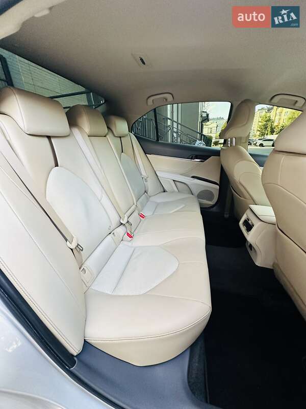 Седан Toyota Camry 2018 в Івано-Франківську фото 18 Седан Toyota Camry 2018 в Івано-Франківську