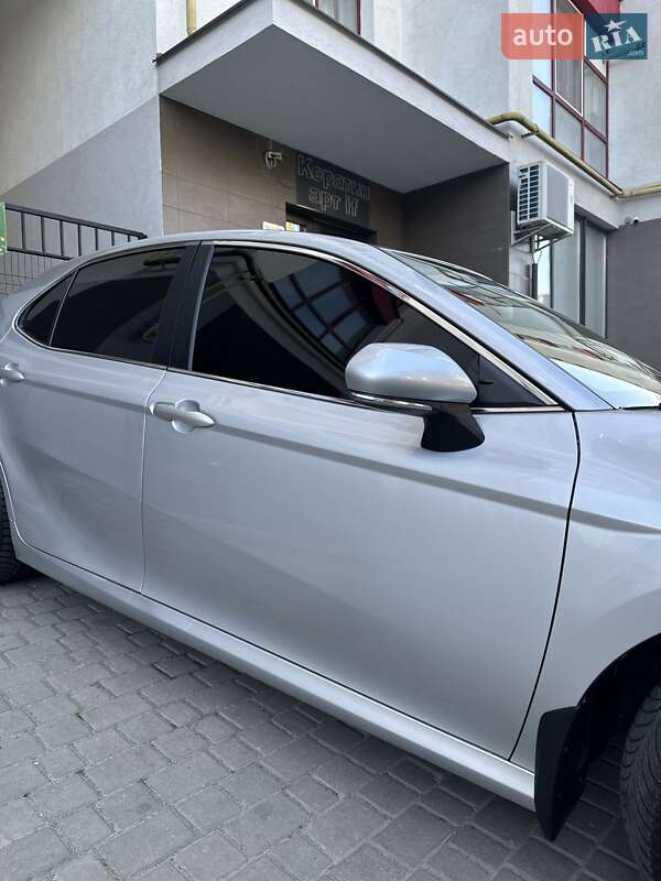 Седан Toyota Camry 2018 в Івано-Франківську фото 28 Седан Toyota Camry 2018 в Івано-Франківську