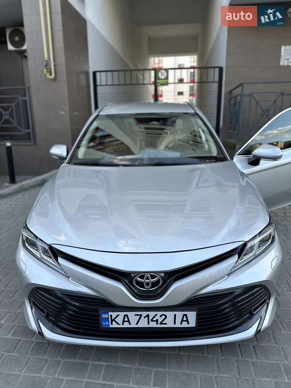 Седан Toyota Camry 2018 в Івано-Франківську фото 31 Седан Toyota Camry 2018 в Івано-Франківську