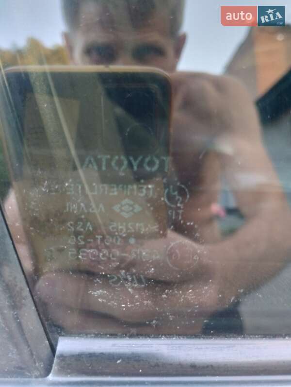 Седан Toyota Camry 2007 в Черкасах