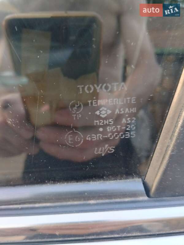 Седан Toyota Camry 2007 в Черкасах